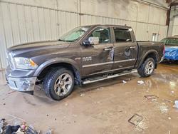 Salvage trucks for sale at Franklin, WI auction: 2017 Dodge 1500 Laramie