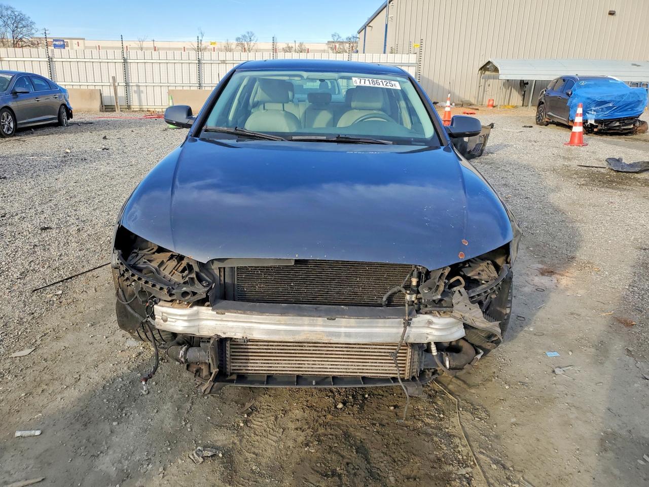 2011 Audi A4 Premium