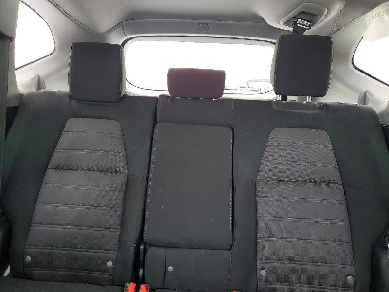 2022 Honda Cr-v ex