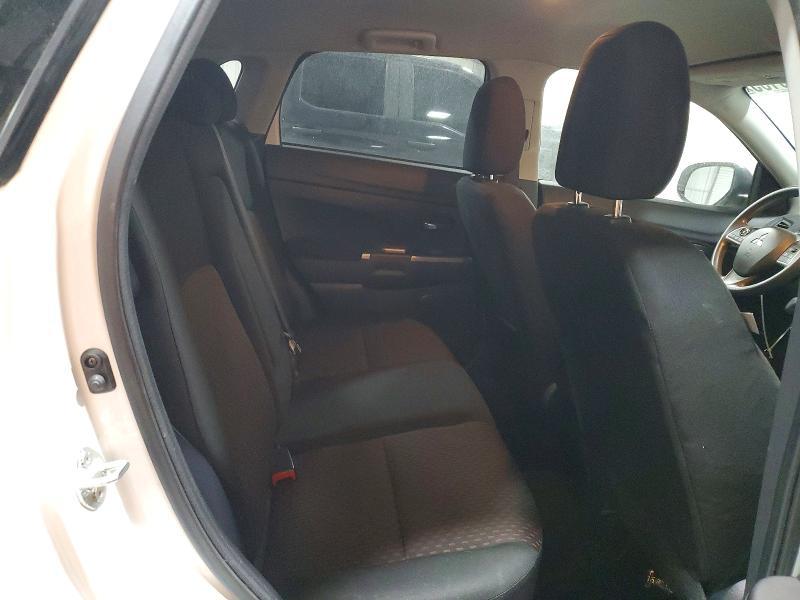 2019 Mitsubishi Outlander Sport es
