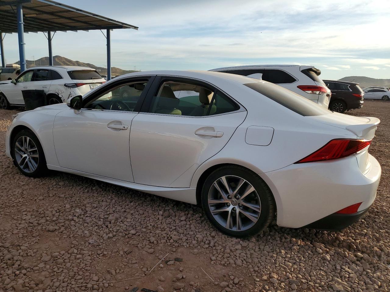 2019 Lexus Is 300