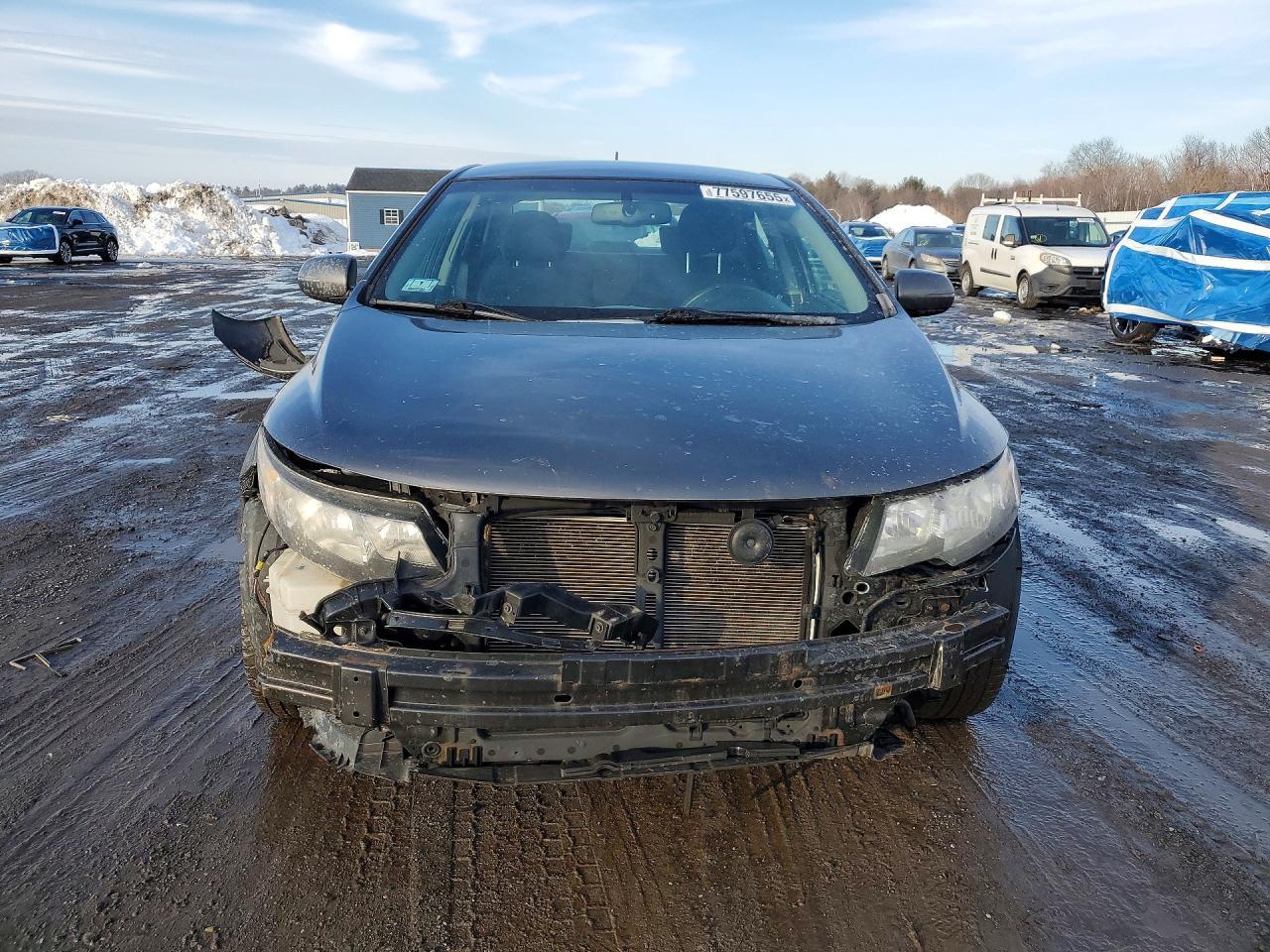 2013 KIA Forte ex