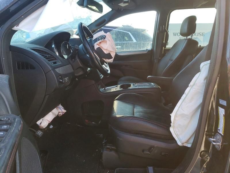 2020 Dodge Grand Caravan gt