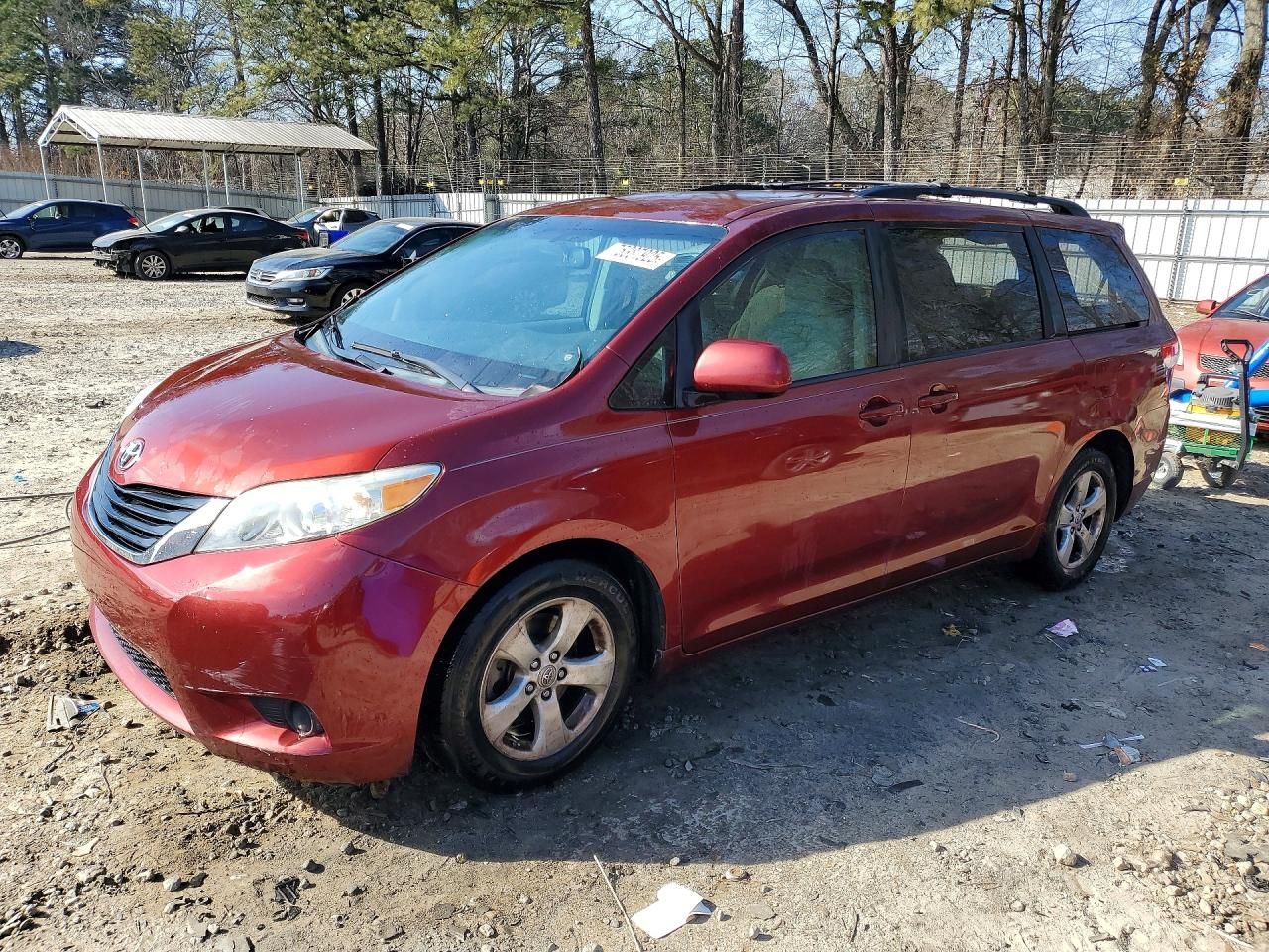 2011 Toyota Sienna