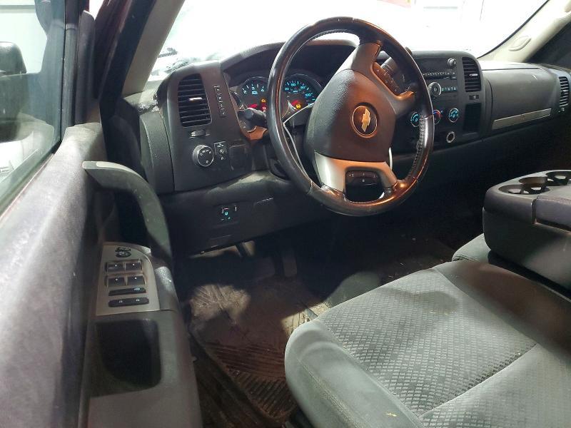 2008 Chevrolet Silverado K2500 Heavy Duty