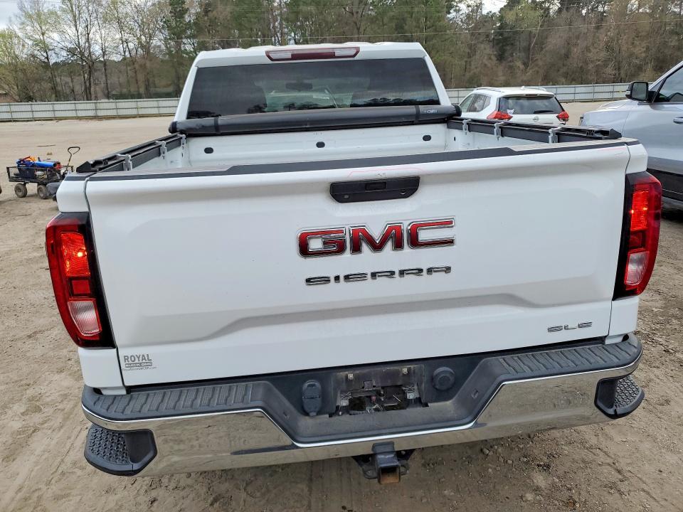 2019 GMC Sierra C1500 sle