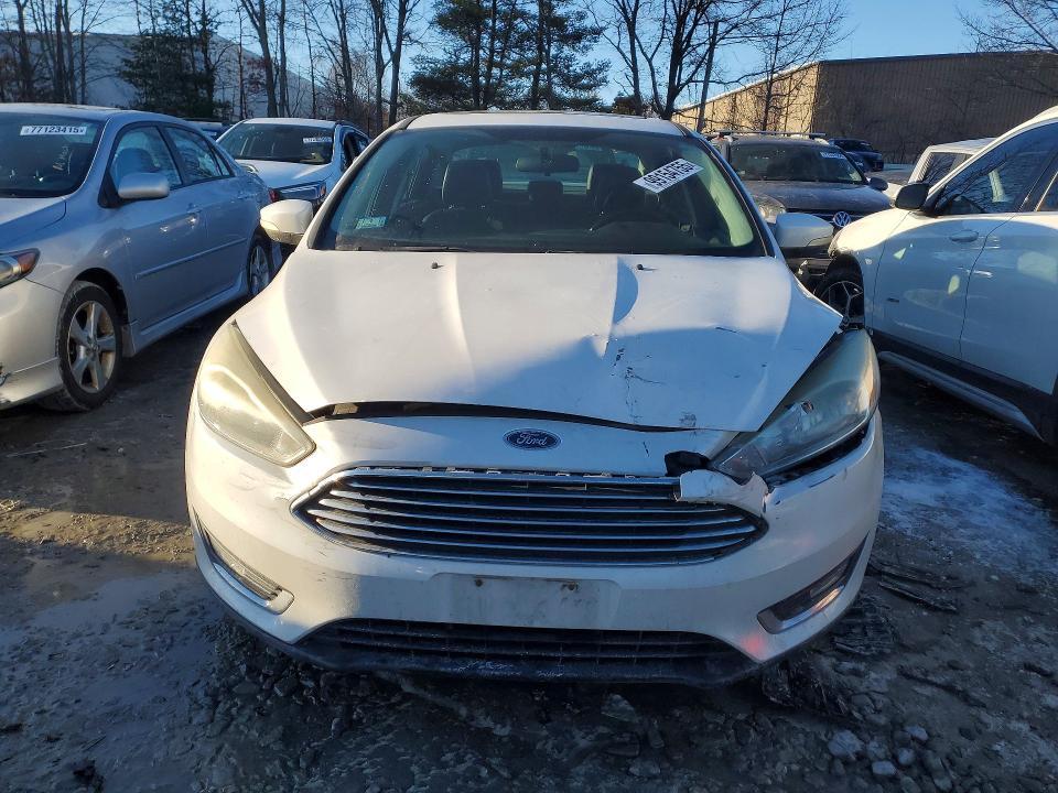 2015 Ford Focus Titanium