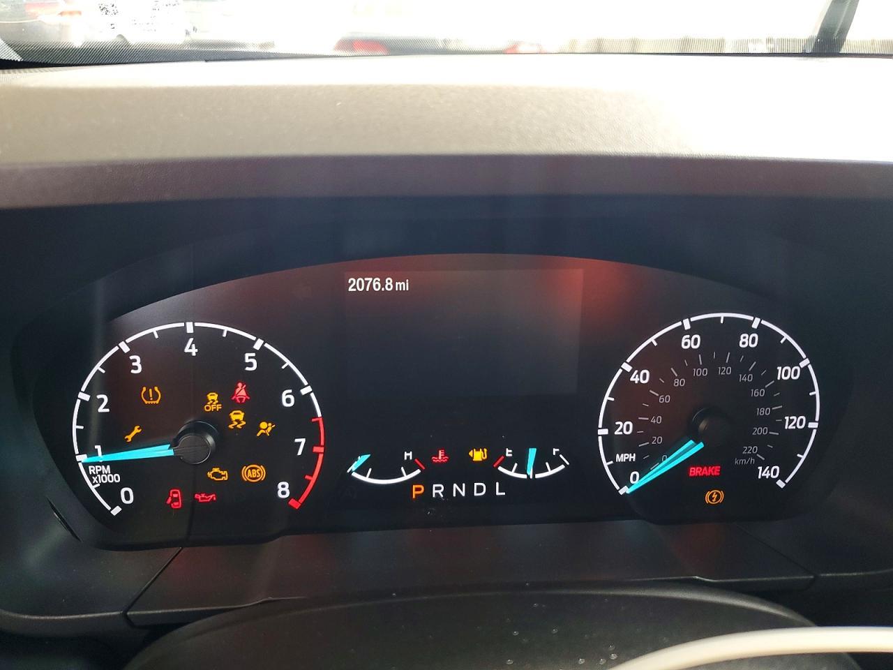 2024 Ford Maverick XL