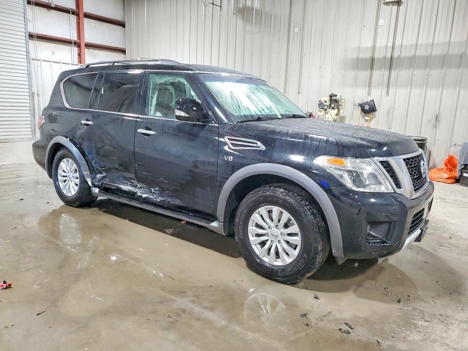 2017 Nissan Armada sv