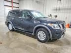 2017 Nissan Armada sv