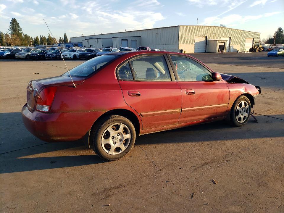 2002 Hyundai Elantra