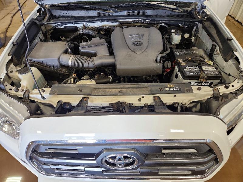 2017 Toyota Tacoma Limited