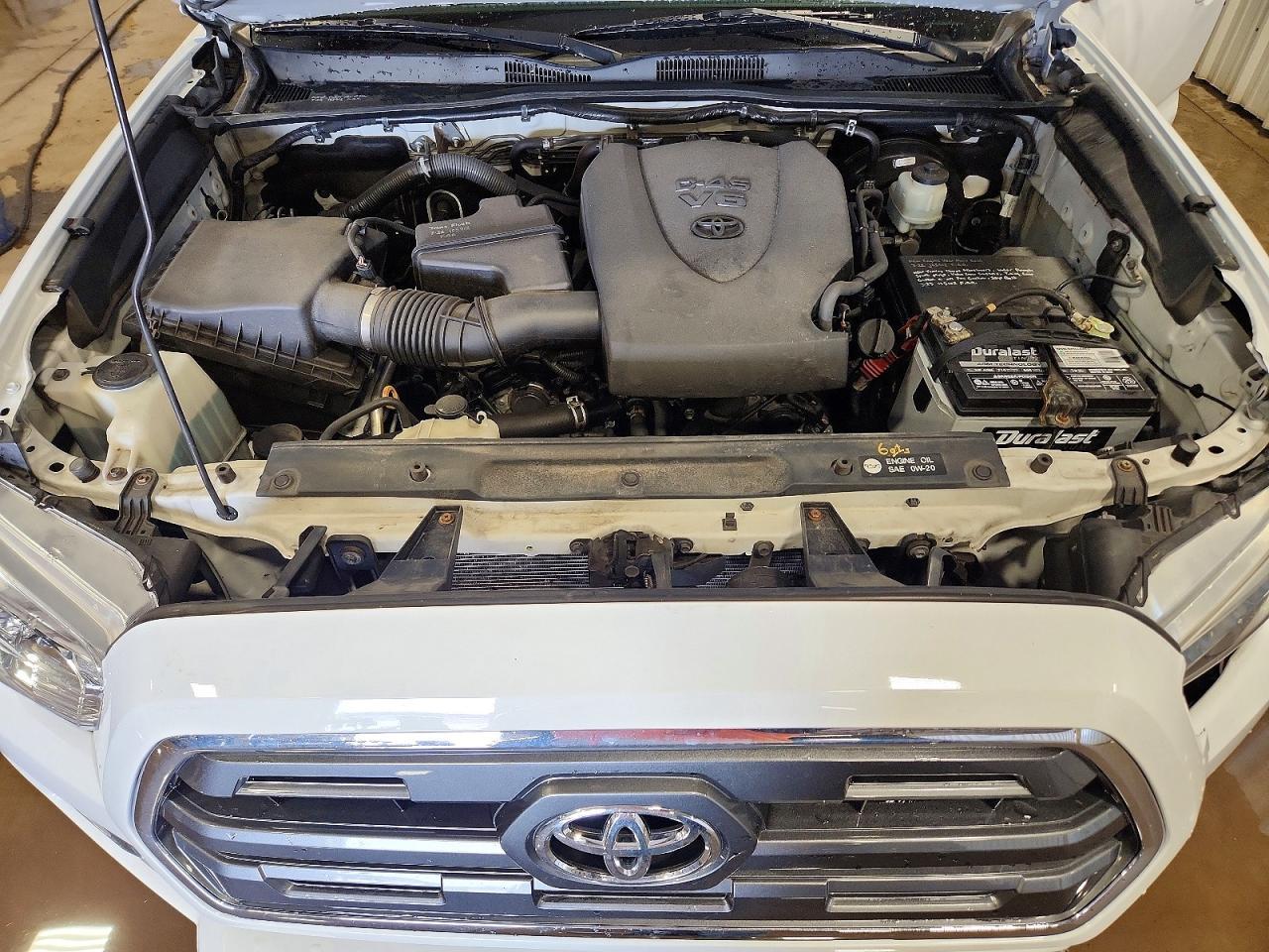 2017 Toyota Tacoma Limited