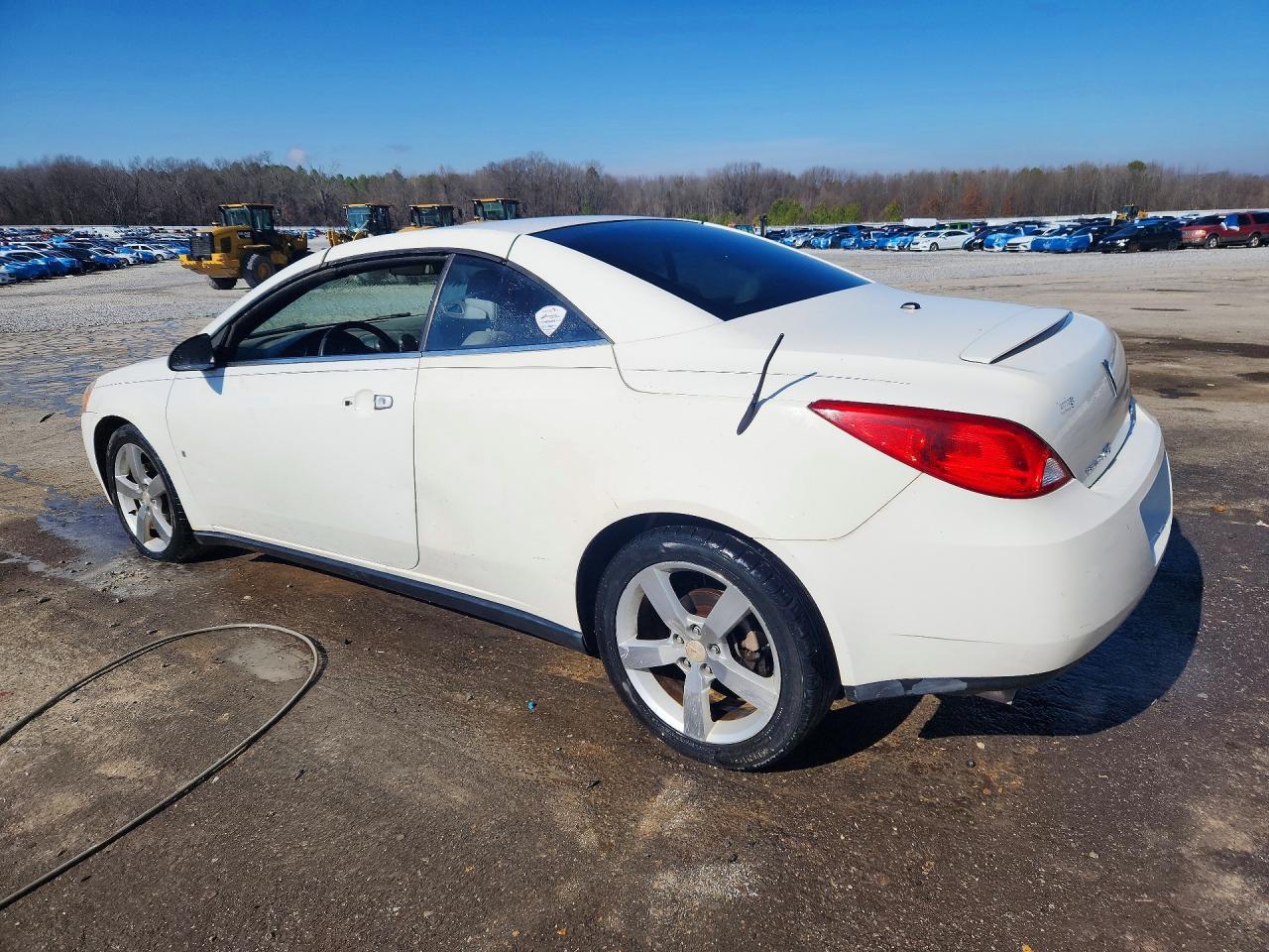 2007 Pontiac G6 gt