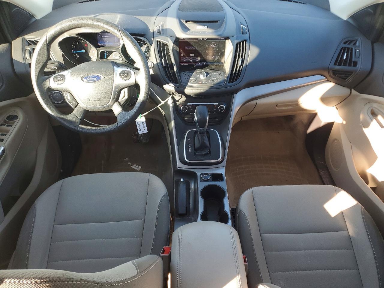 2013 Ford Escape se