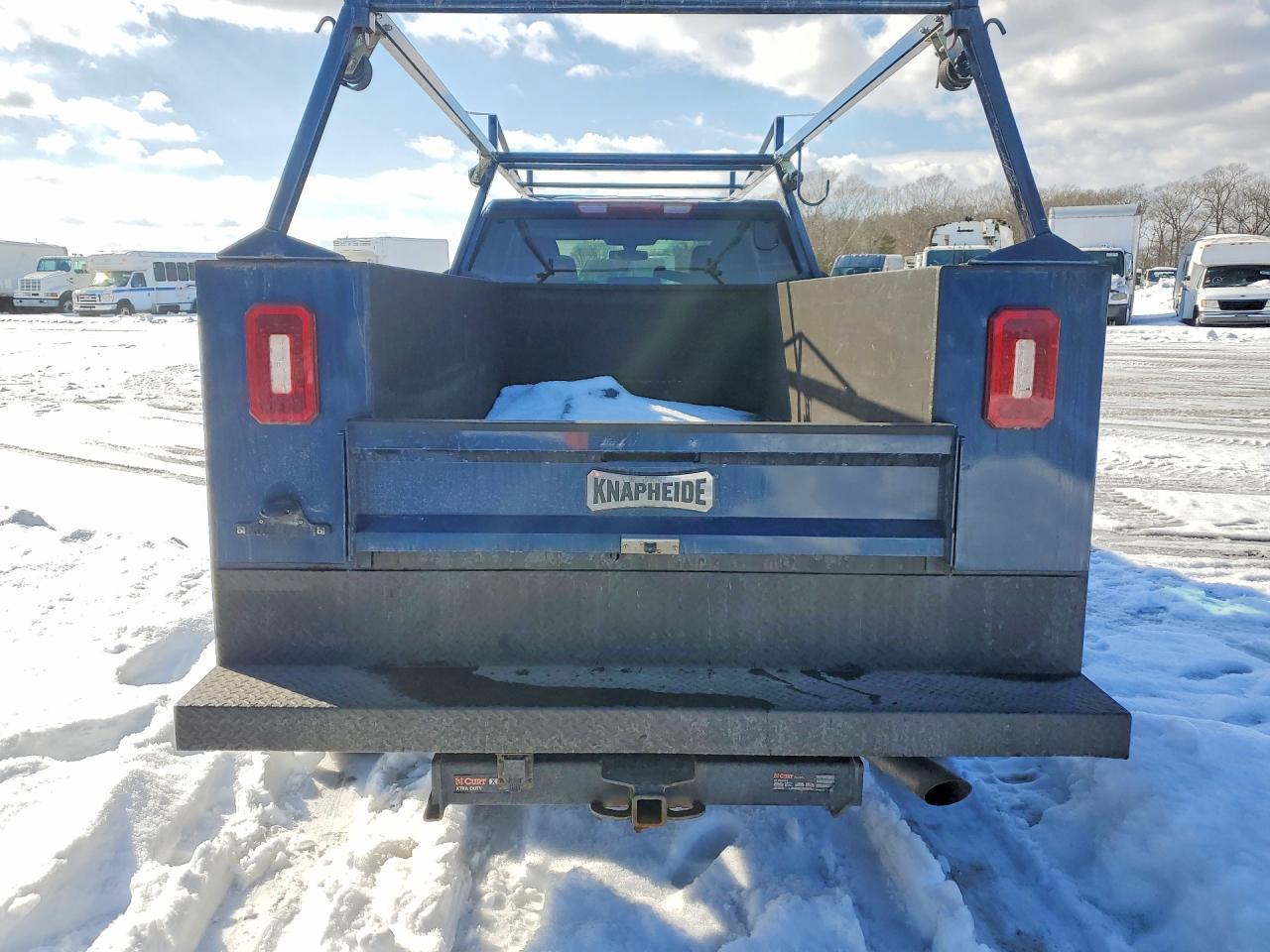 2022 Chevrolet Silverado K2500 Heavy Duty