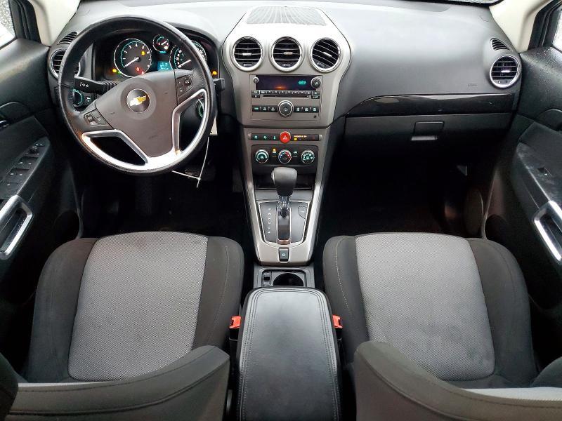 2013 Chevrolet Captiva ls