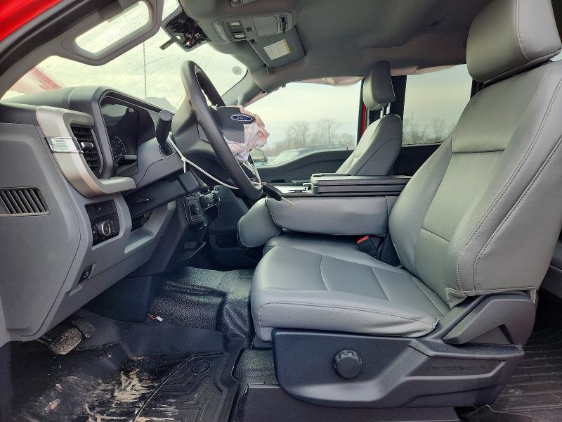 2023 Ford F250 Super Duty
