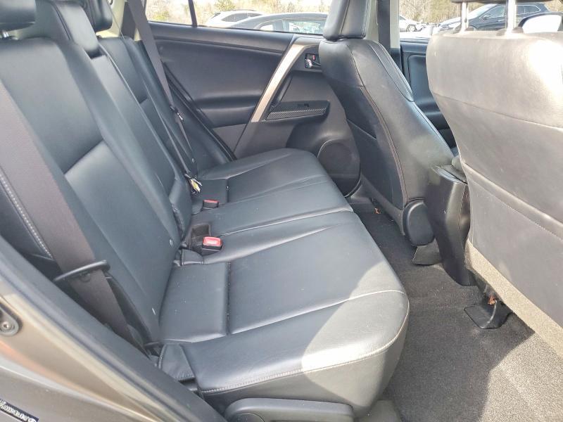 2013 Toyota Rav4 Limited