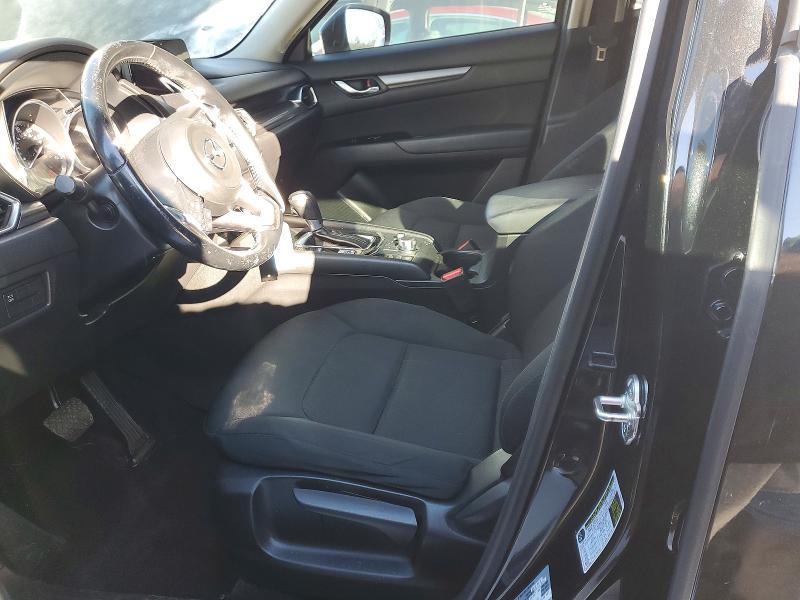 2018 Mazda Cx-5 Sport