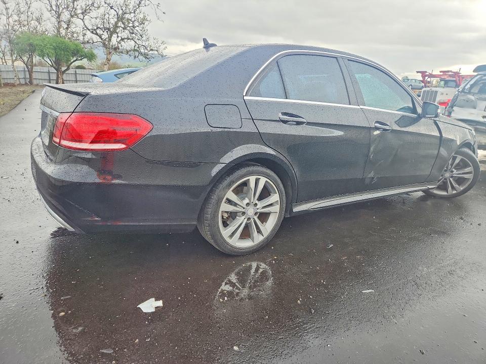 2014 Mercedes-Benz E 350