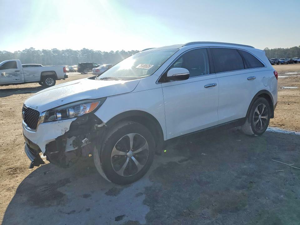 2017 KIA Sorento ex