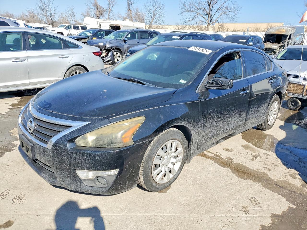 2013 Nissan Altima 2.5