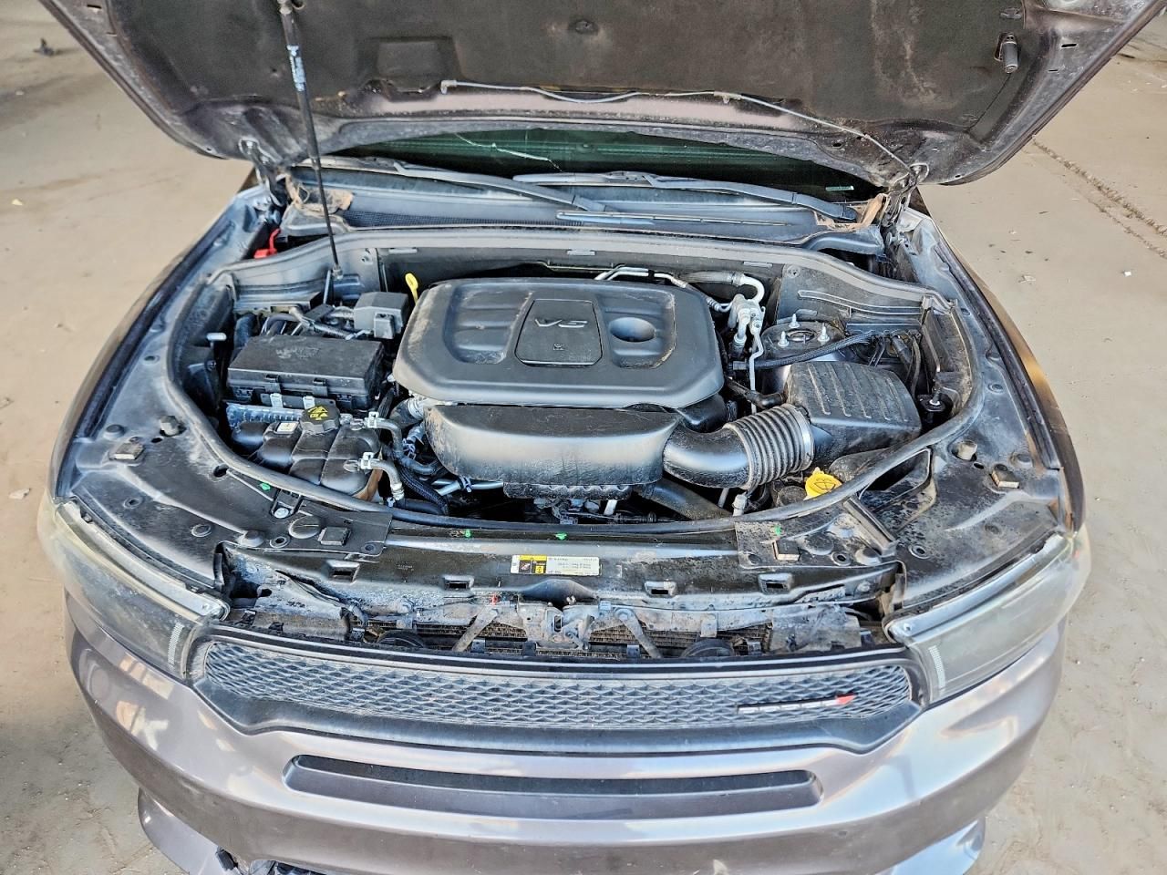 2020 Dodge Durango gt