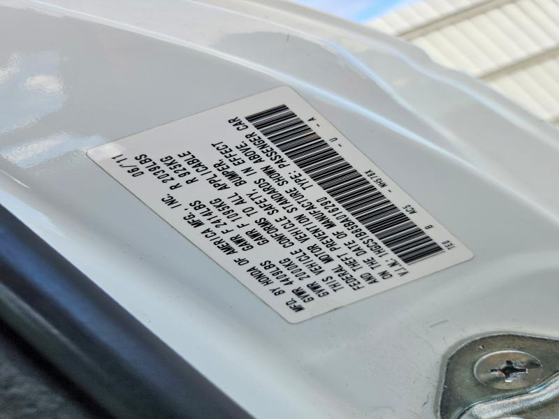 2011 Honda Accord exl