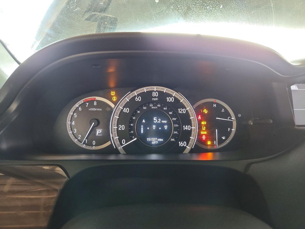 2016 Honda Accord Touring