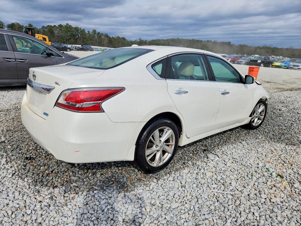 2014 Nissan Altima 2.5 sl