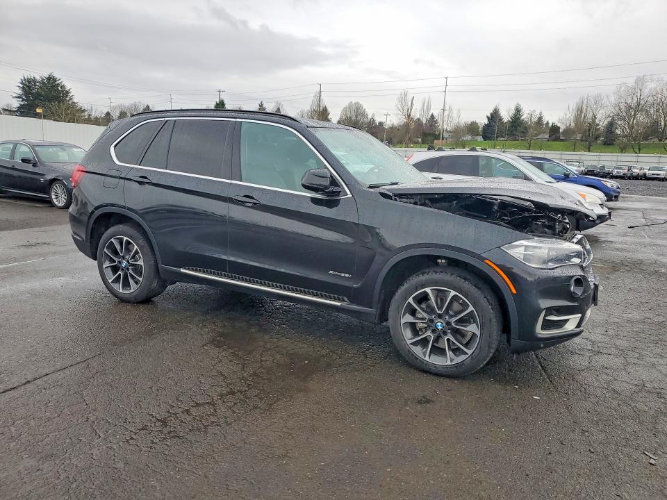 2016 BMW X5 Xdrive35i
