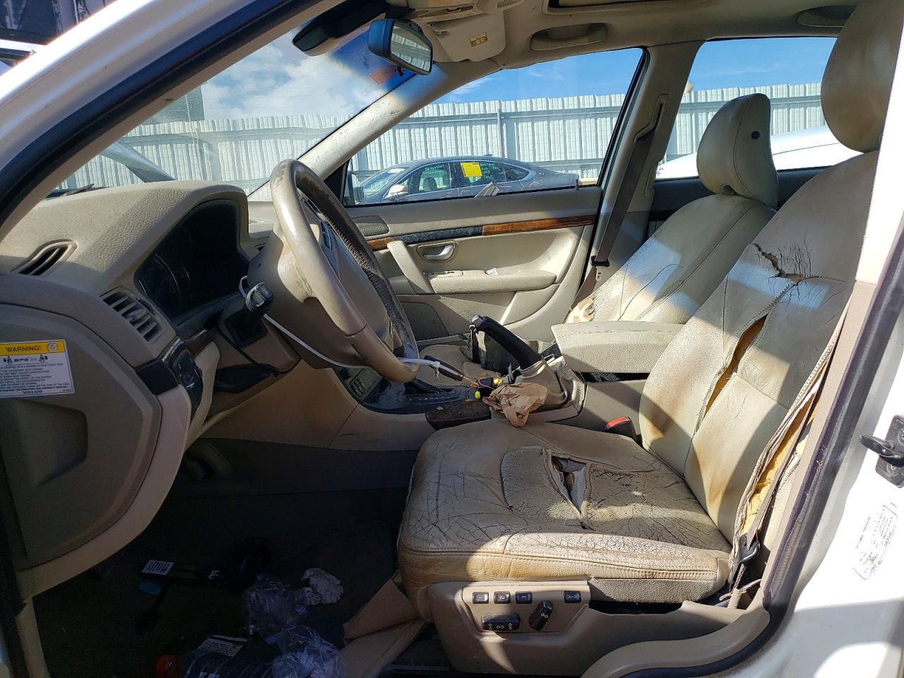 2005 Volvo S80