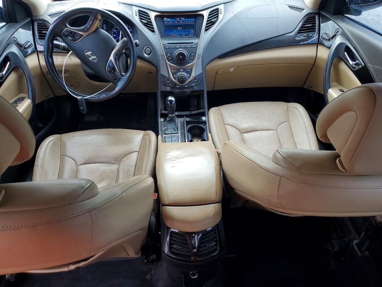 2012 Hyundai Azera Base