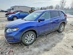 Nissan Rogue salvage cars for sale: 2018 Nissan Rogue s