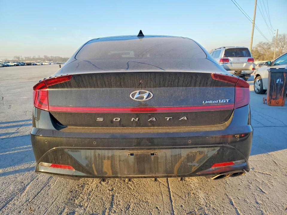 2022 Hyundai Sonata Limited