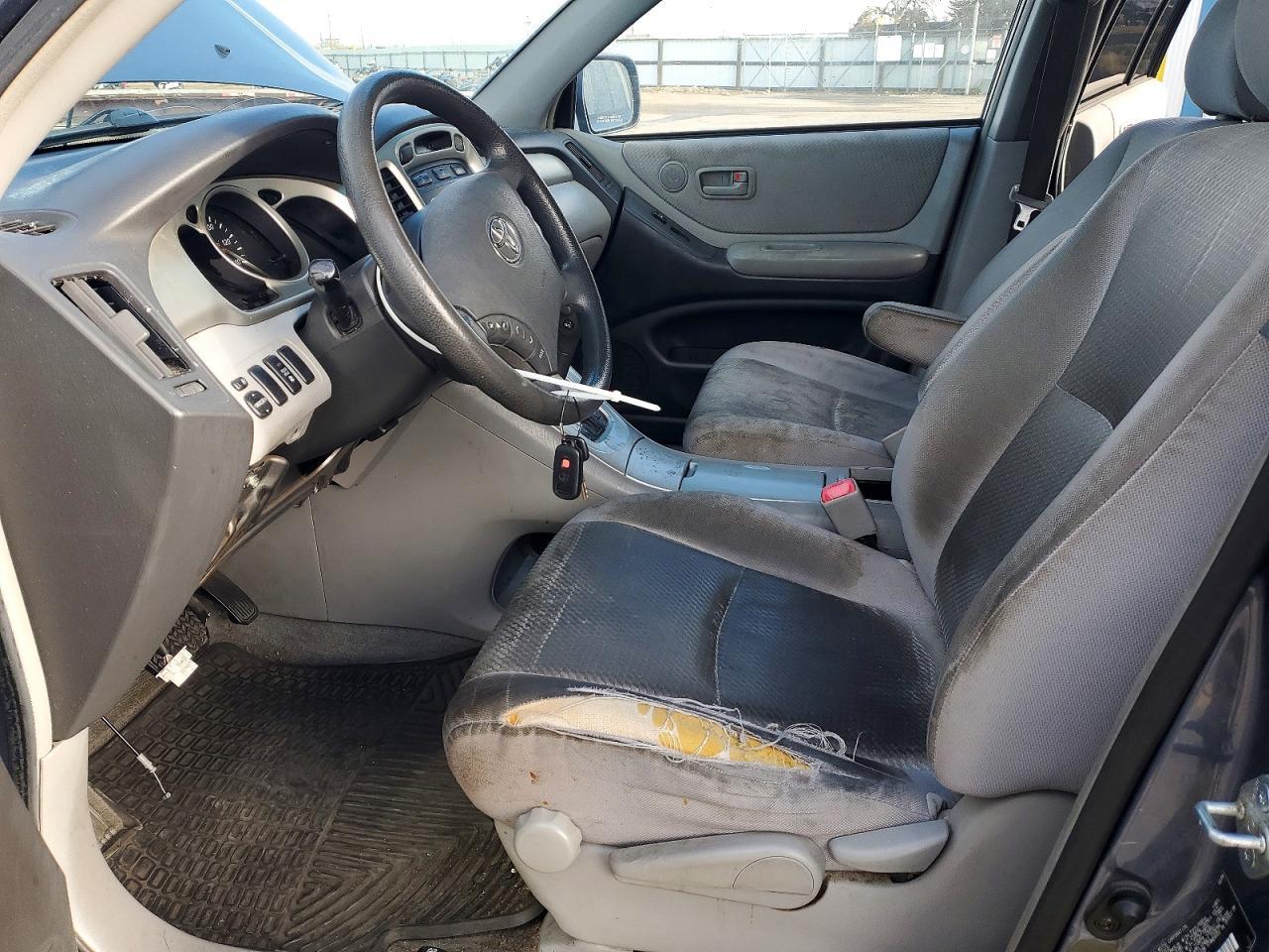 2005 Toyota Highlander Limited
