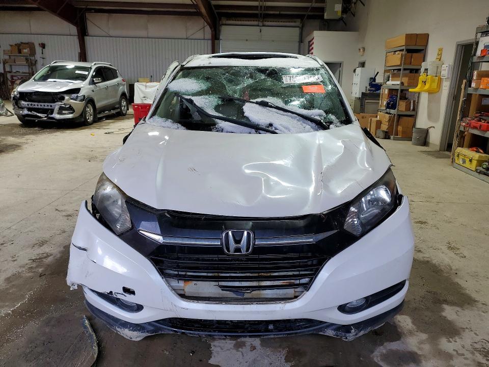 2017 Honda Hr-v exl