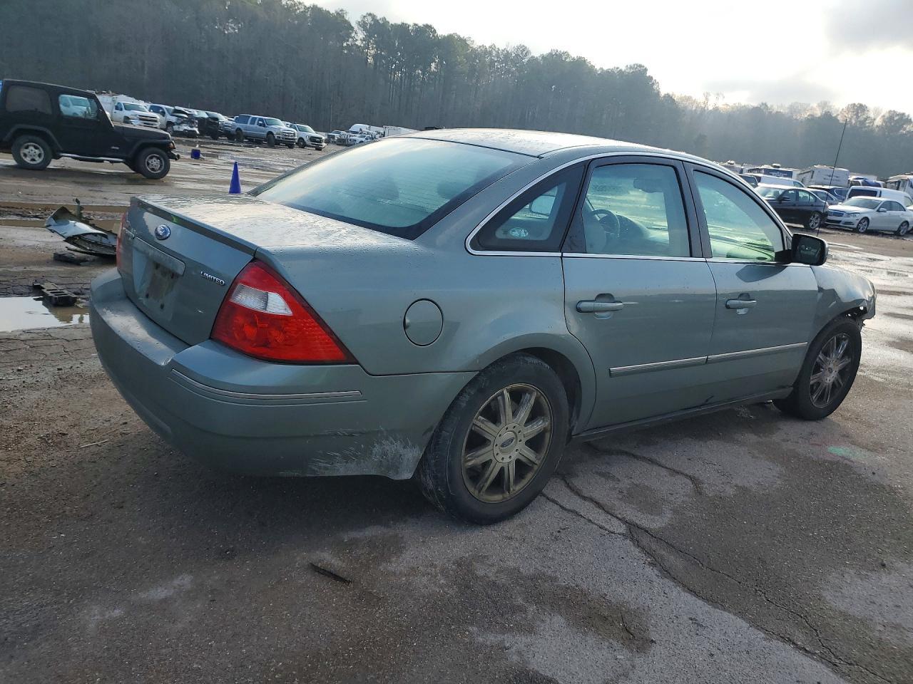 2005 Ford Five Hundred Limited