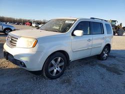 Honda Pilot Touring salvage cars for sale: 2013 Honda Pilot Touring
