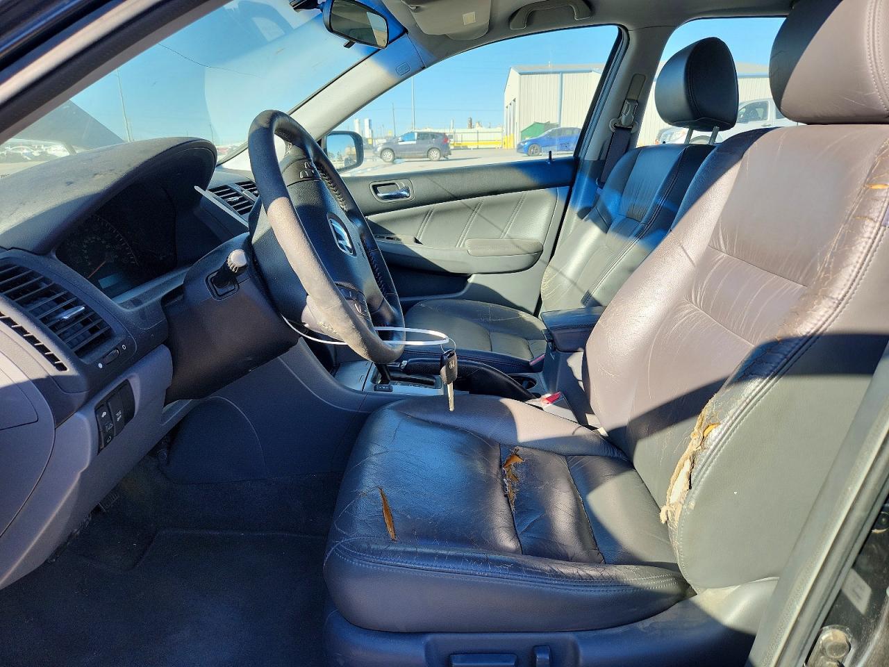 2005 Honda Accord ex