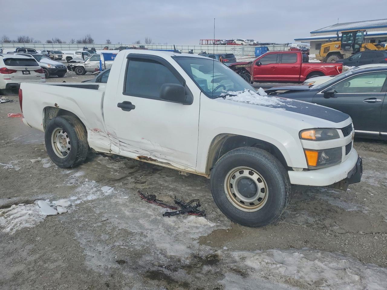 2012 Chevrolet Colorado
