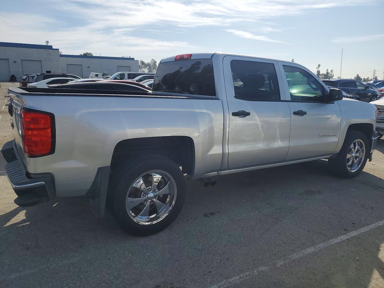 2014 Chevrolet Silverado C1500