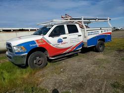 2018 Dodge RAM 3500 Utility / Service Truck en venta en Sacramento, CA