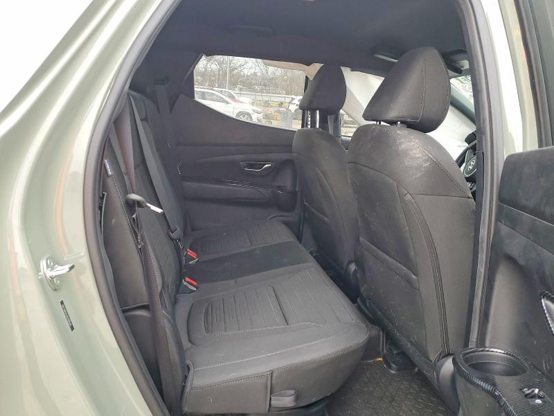 2024 Hyundai Santa Cruz sel