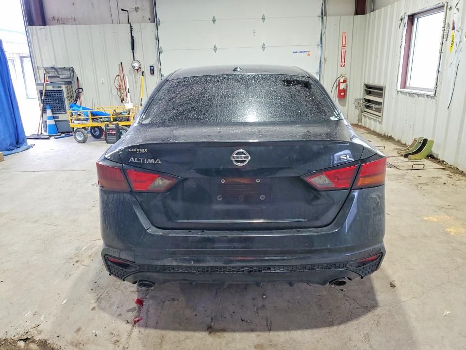 2019 Nissan Altima sl