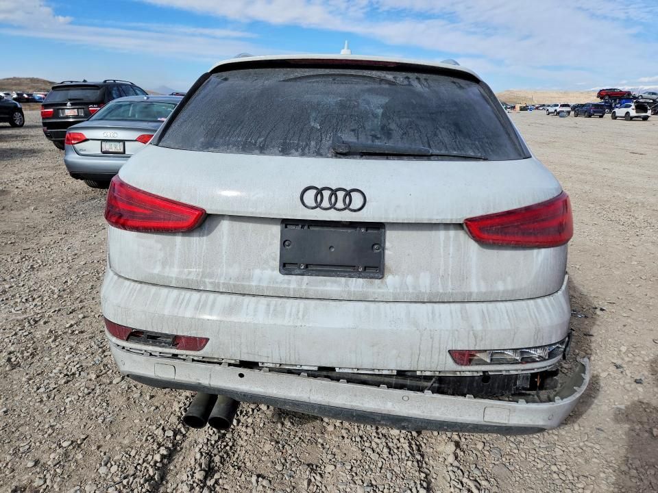 2015 Audi Q3 Prestige