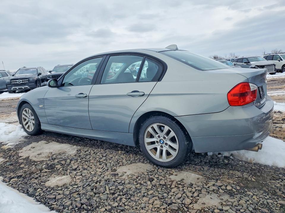 2007 BMW 328 xi