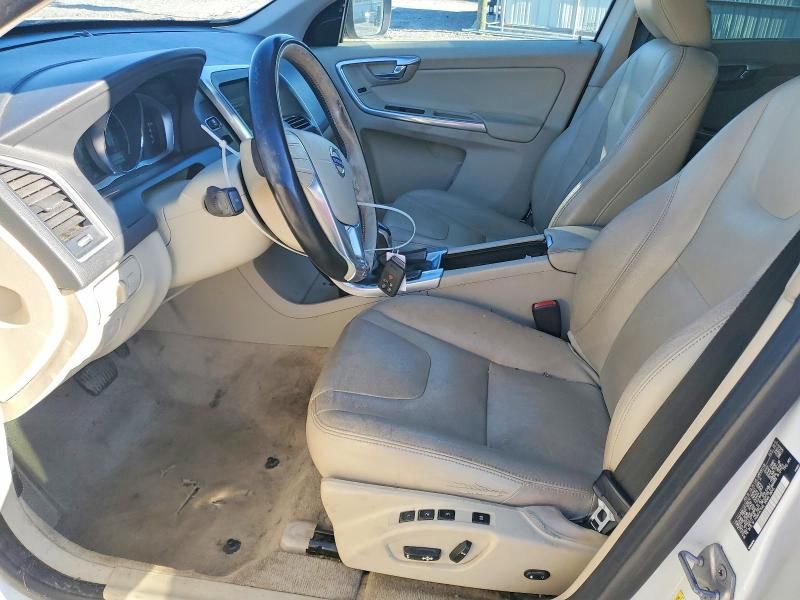 2016 Volvo Xc60 T6 Premier