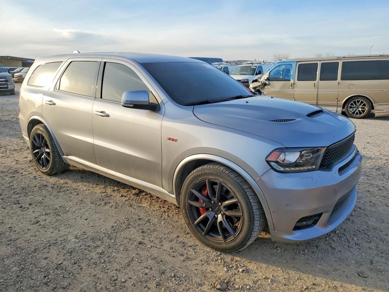 2018 Dodge Durango srt